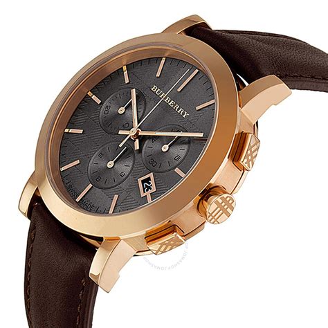 burberry mens watches|burberry automatic watches for men.